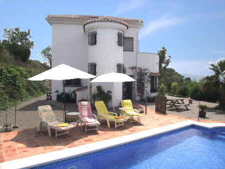 Photo of Casa Churrispa with pool in the sun