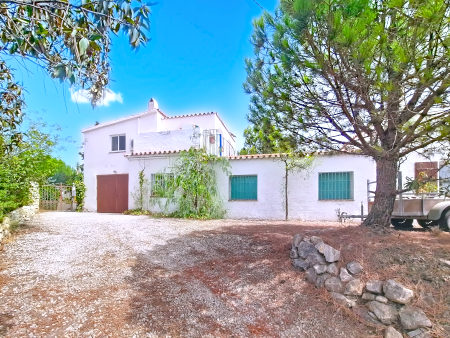 Photo of Casa Coppe just outside Sedella