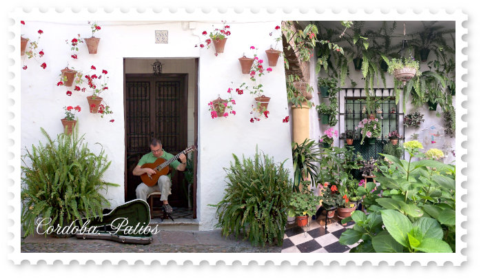 The Mezquita Catedral de Cordoba with the Rio Guadalquivir with the Puente Romano