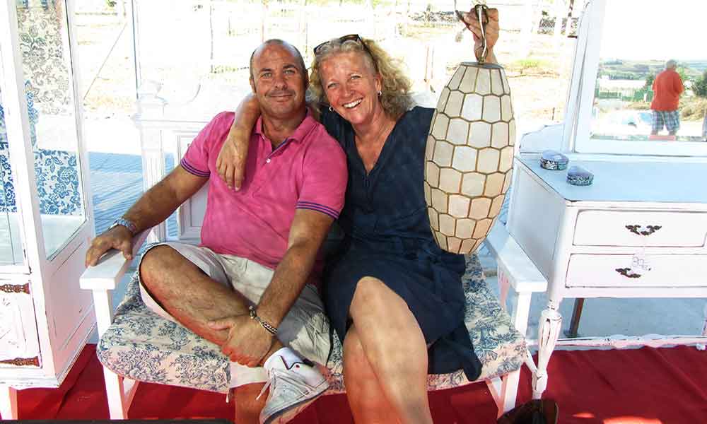 Second Home Andalusia blog inrichting Canillas de Aceituno