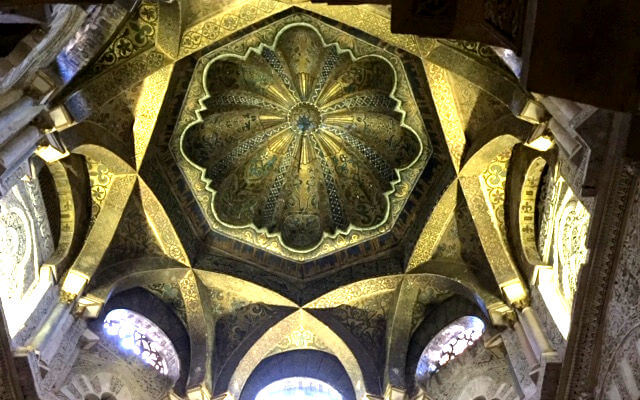 Mezquita in Cordoba