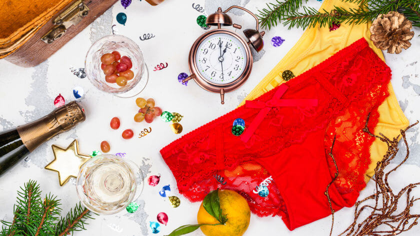 new years eve customs