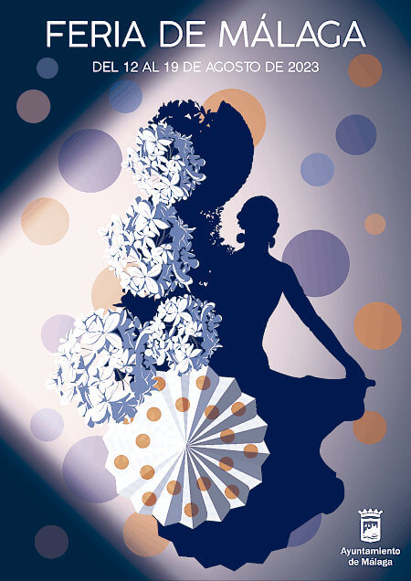 Poster Feria Malaga 2023