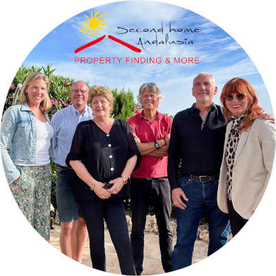 Foto vom Team Second Home Andalusia